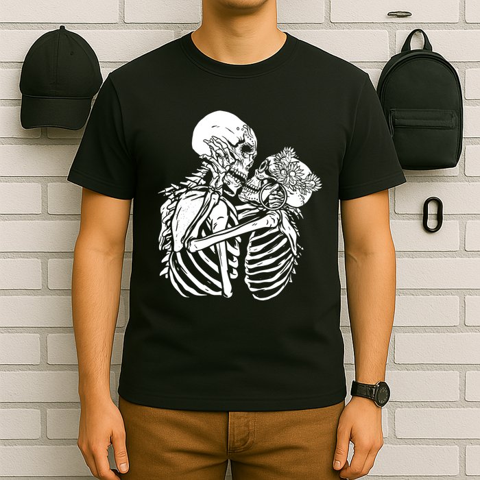 Skeleton Lovers T-Shirt
