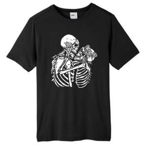 Skeleton Lovers Tall Fusion ChromaSoft Performance T-Shirt