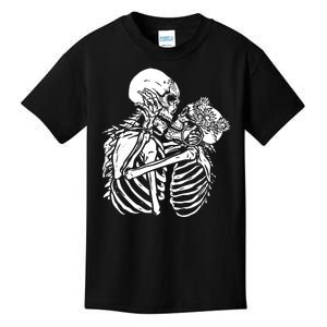 Skeleton Lovers Kids T-Shirt