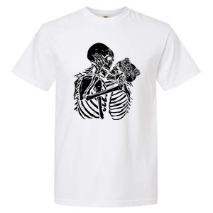 Skeleton Lovers Garment-Dyed Heavyweight T-Shirt