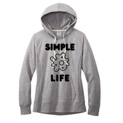 Simple Life Women's Fleece Hoodie