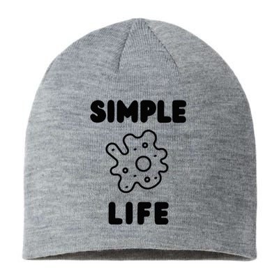 Simple Life Sustainable Beanie