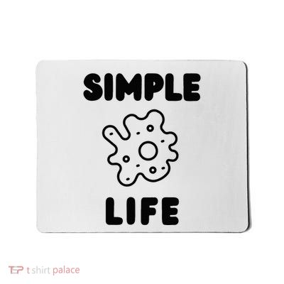 Simple Life Mousepad