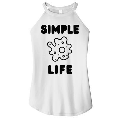 Simple Life Women’s Perfect Tri Rocker Tank