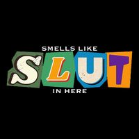 Smells Like Slut In Here Is I Love Sluts Gifts Impact Tech Backpack