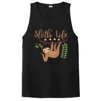 Sloth Life PosiCharge Competitor Tank