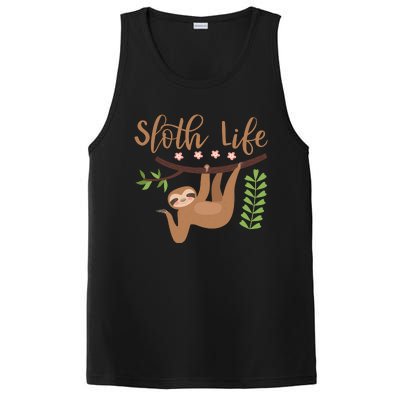 Sloth Life PosiCharge Competitor Tank