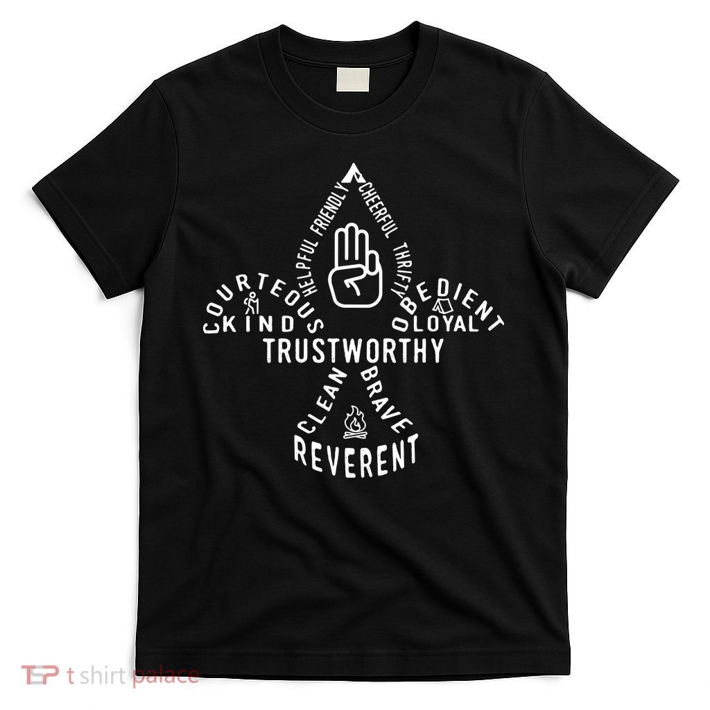 Scouting Law Scouting Outdoor T-Shirt