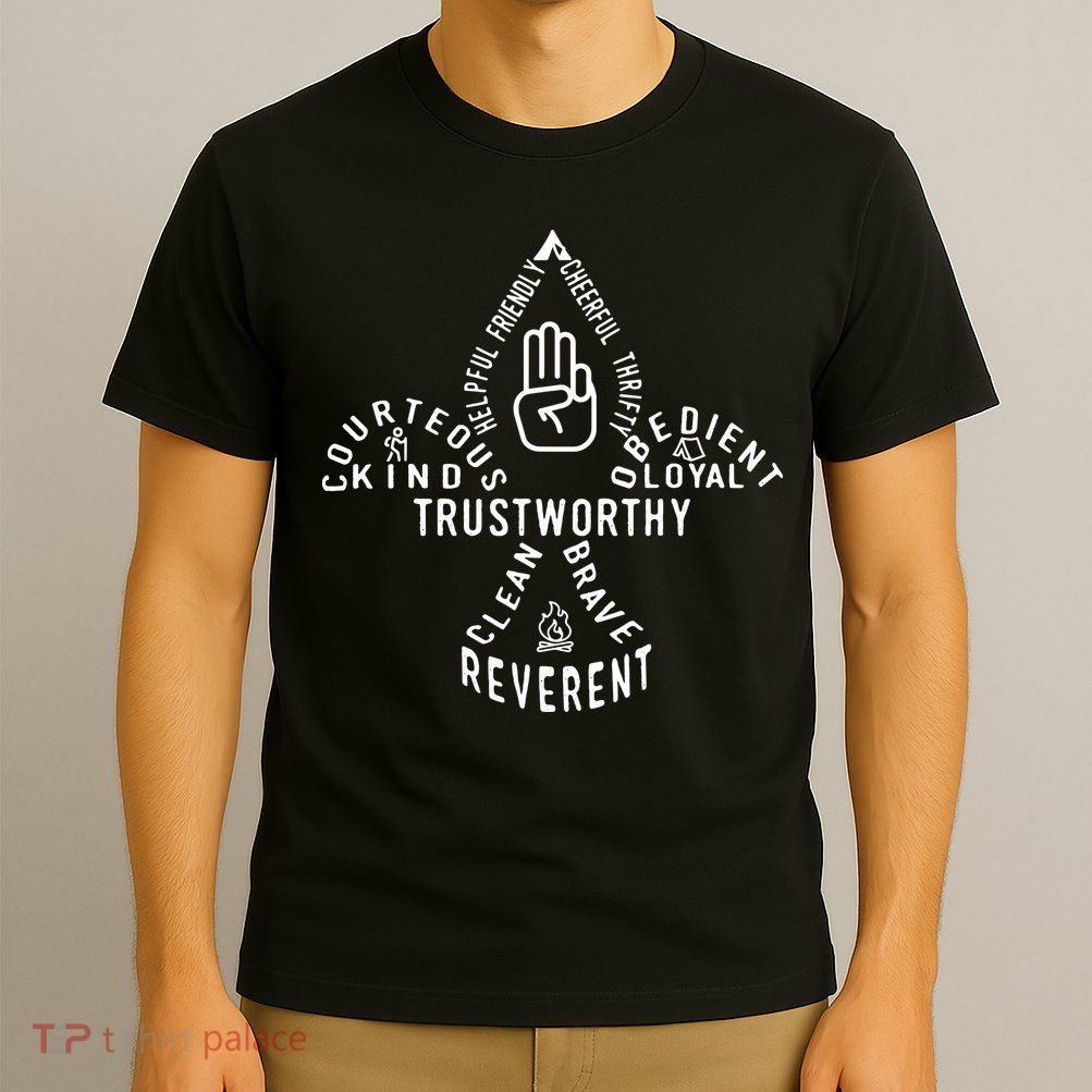 Scouting Law Scouting Outdoor T-Shirt