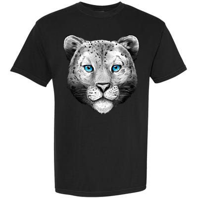 Snow Leopard Garment-Dyed Heavyweight T-Shirt