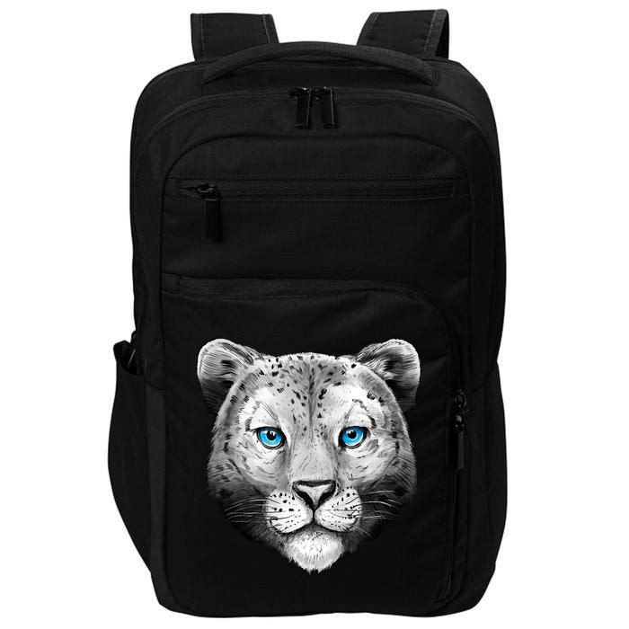 Snow Leopard Impact Tech Backpack