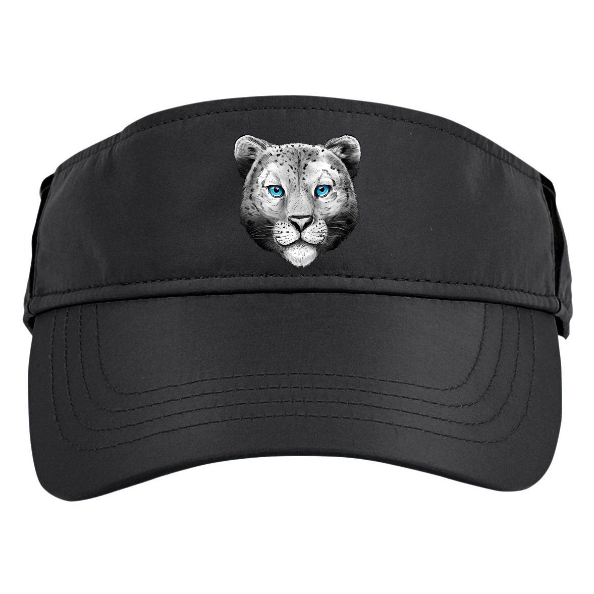 Snow Leopard Adult Drive Performance Visor