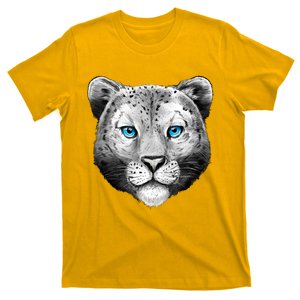 Snow Leopard T-Shirt