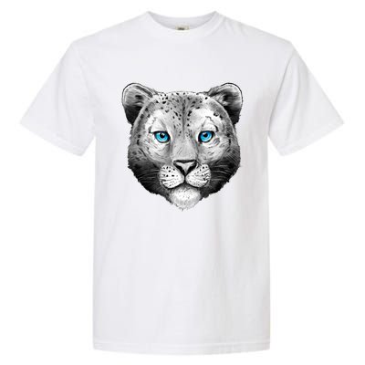 Snow Leopard Garment-Dyed Heavyweight T-Shirt