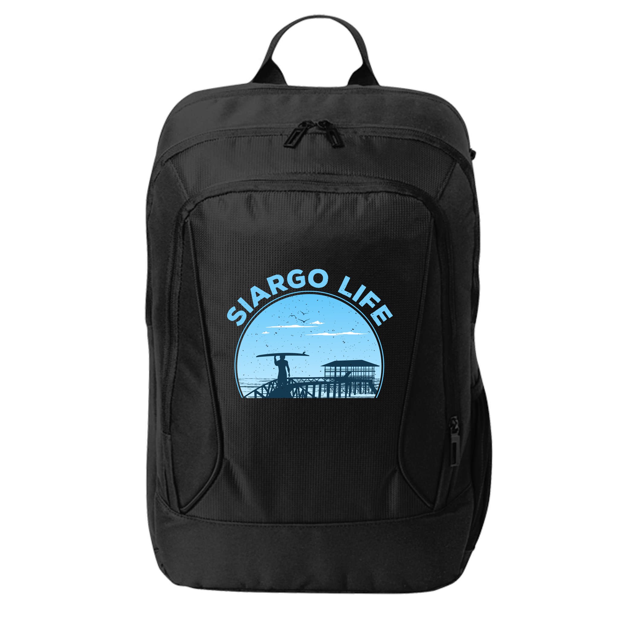 Siargao Life City Backpack