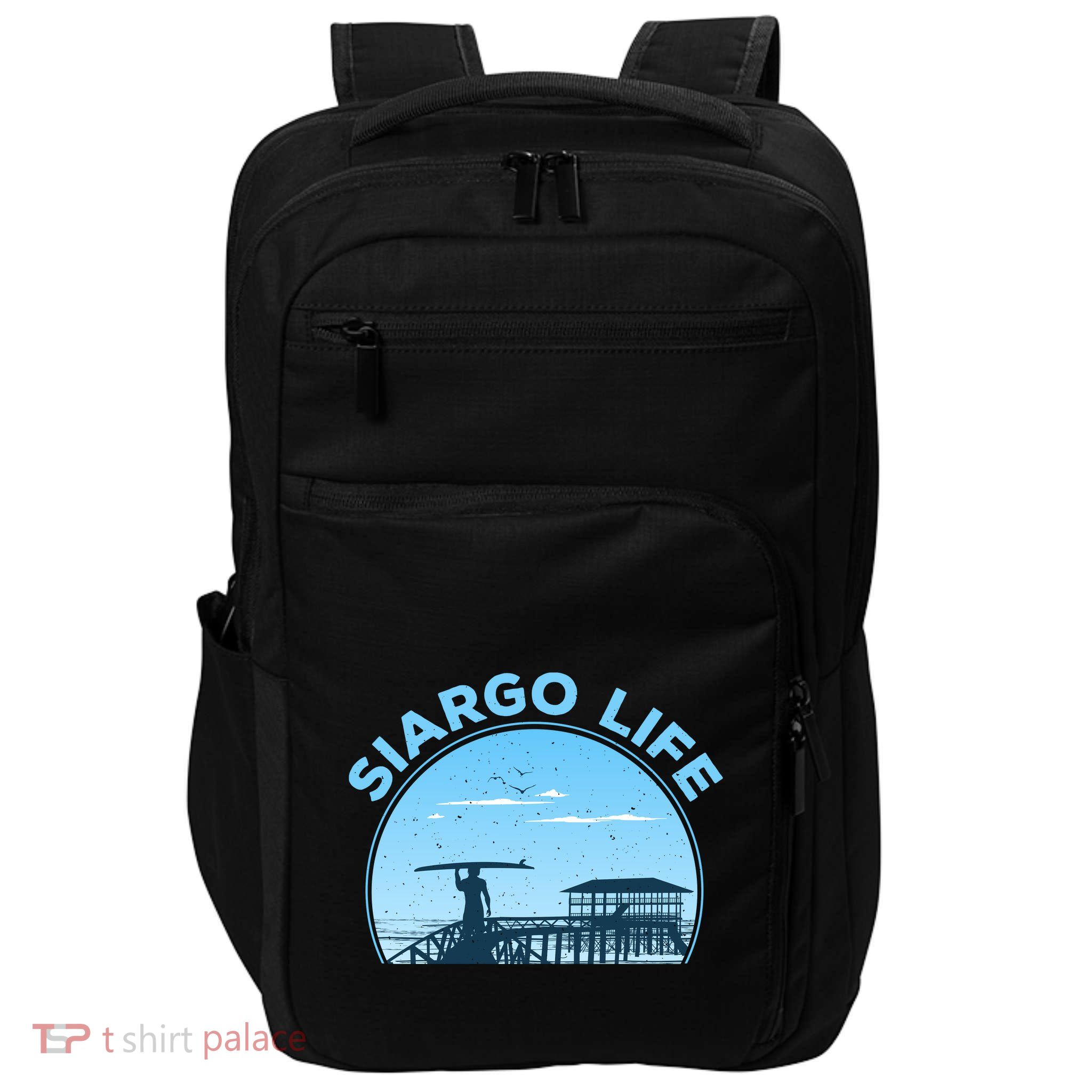 Siargao Life Impact Tech Backpack