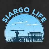 Siargao Life Adult Drive Performance Visor
