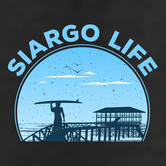 Siargao Life Adult Drive Performance Visor