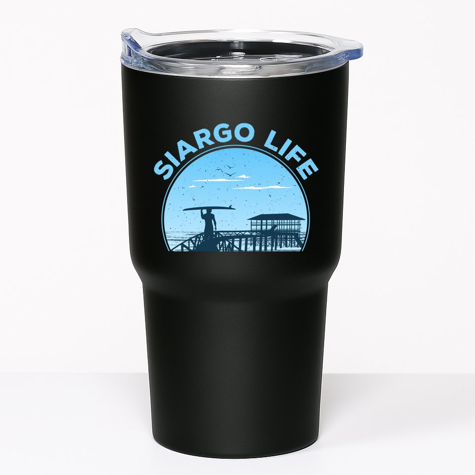 Siargao Life Tumbler