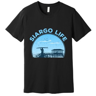 Siargao Life Premium T-Shirt