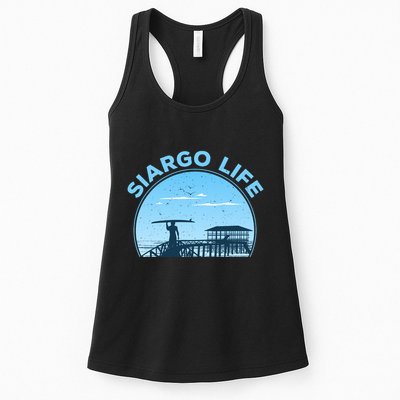 Siargao Life Womens Tank Top