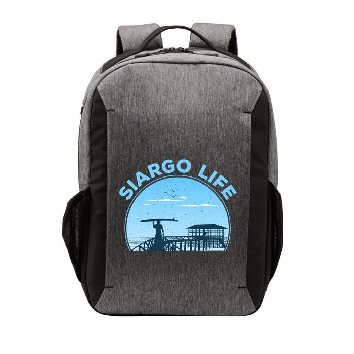 Siargao Life Vector Backpack