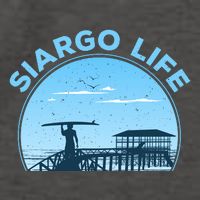 Siargao Life Vector Backpack