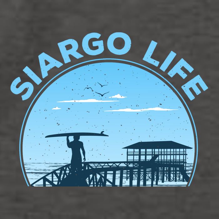 Siargao Life Vector Backpack