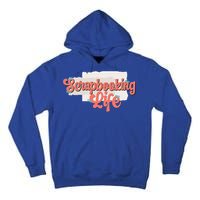 Scrapbooking Life Scrapbooker Scrapbook Gift Tall Hoodie