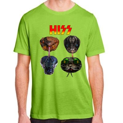 Snake Lover Snake Hiss Adult ChromaSoft Performance T-Shirt