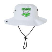 Screw Lab Safety I Want Superpowers Bucket Hat