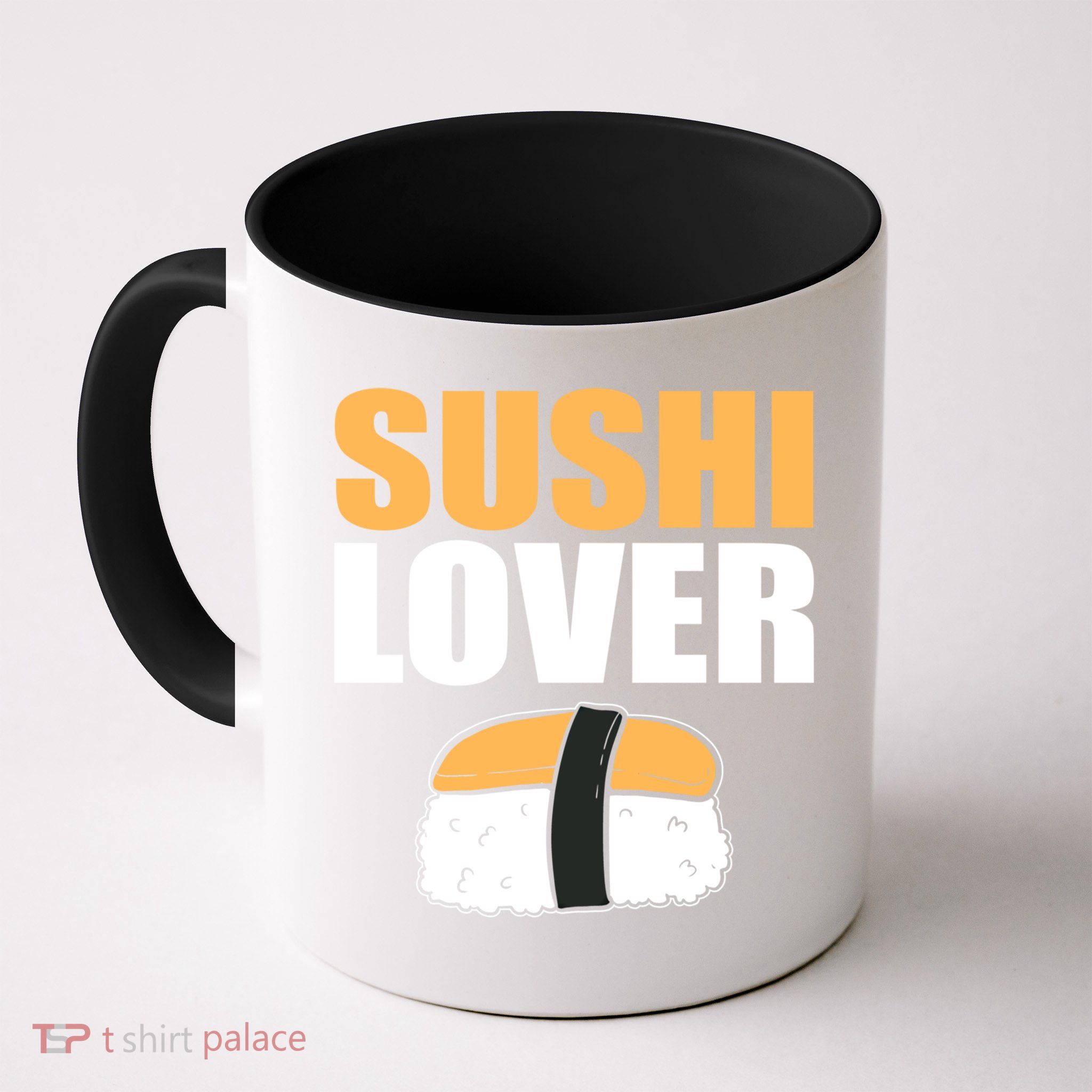 Sushi Lover Sushi Lover Gift Mug