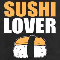 Sushi Lover Sushi Lover Gift 11oz C Handle Ceramic Mug