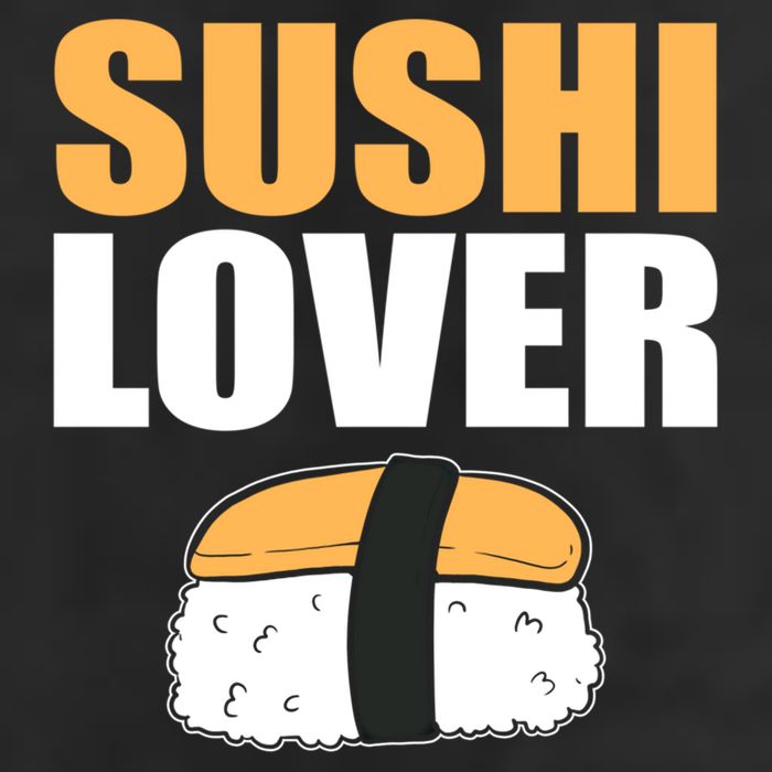 Sushi Lover Sushi Lover Gift 11oz C Handle Ceramic Mug