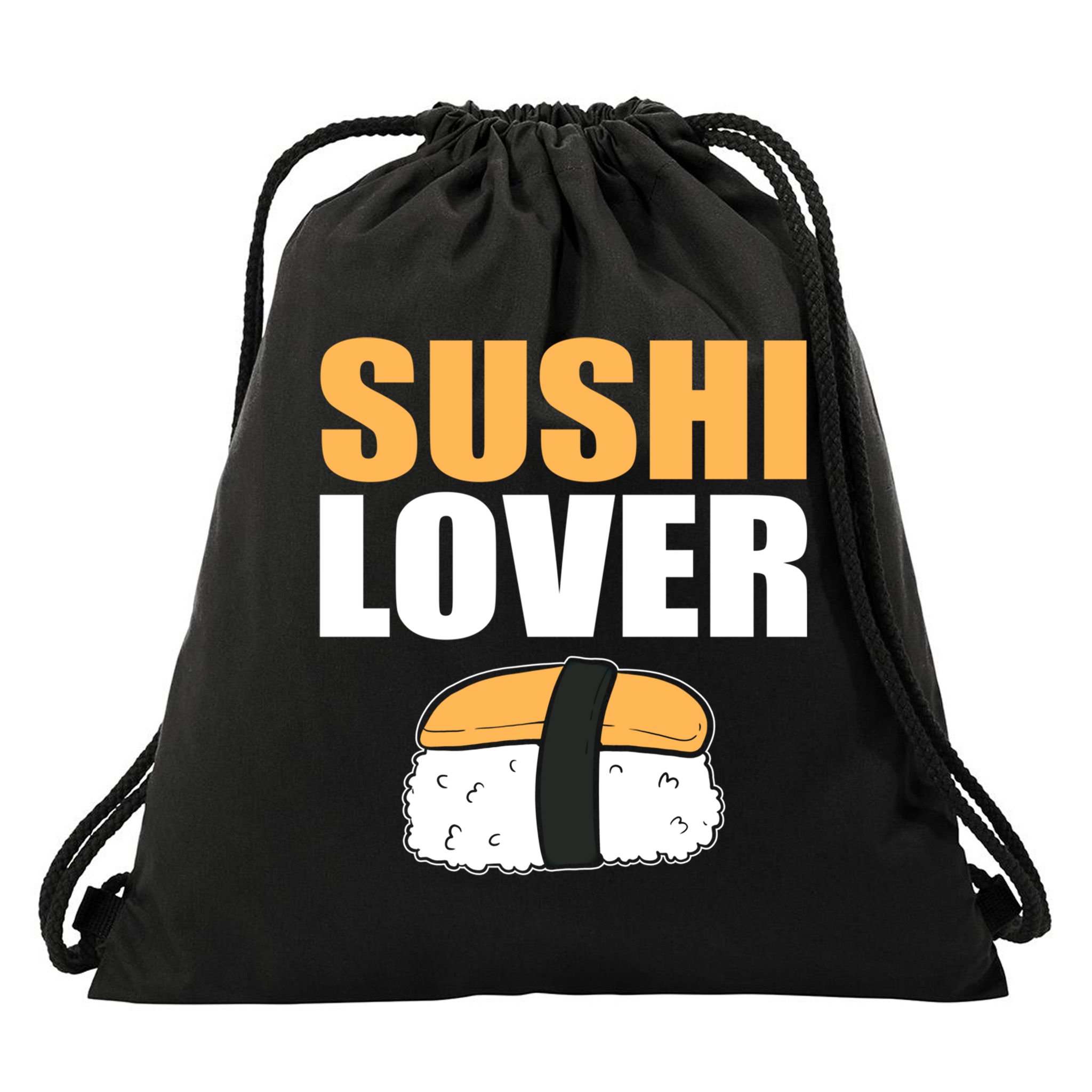 Sushi Lover Sushi Lover Gift Drawstring Bag