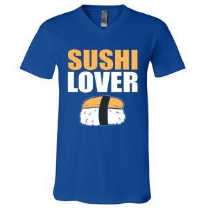 Sushi Lover Sushi Lover Gift V-Neck T-Shirt