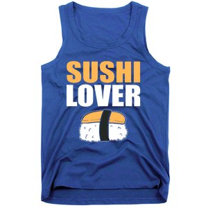 Sushi Lover Sushi Lover Gift Tank Top