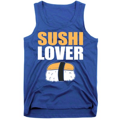Sushi Lover Sushi Lover Gift Tank Top