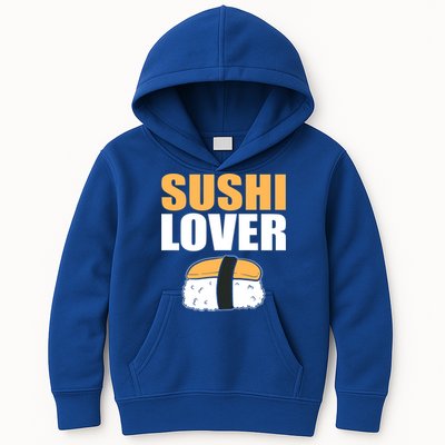 Sushi Lover Sushi Lover Gift Kids Hoodie