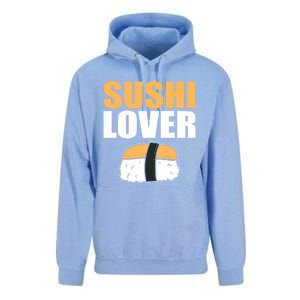 Sushi Lover Sushi Lover Gift Unisex Surf Hoodie