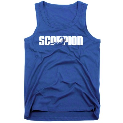 Scorpion Lover Scorpion Meaningful Gift Tank Top