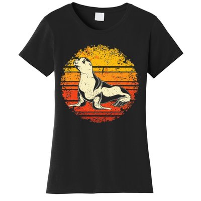 Sea Lion Women's T-Shirt