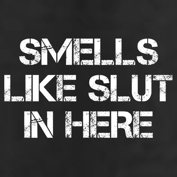 Smells Like Slut In Here Funny Humor Adult Drive Performance Visor