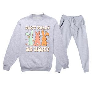 Somebody's Loudmouth Softball Mama Mom Mother's Day Premium Crewneck Sweatsuit Set