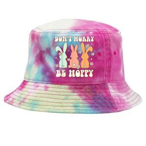 Somebody's Loudmouth Softball Mama Mom Mother's Day Tie-Dyed Bucket Hat