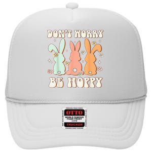 Somebody's Loudmouth Softball Mama Mom Mother's Day High Crown Mesh Back Trucker Hat