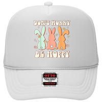 Somebody's Loudmouth Softball Mama Mom Mother's Day High Crown Mesh Back Trucker Hat