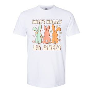 Somebody's Loudmouth Softball Mama Mom Mother's Day Softstyle CVC T-Shirt