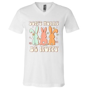 Somebody's Loudmouth Softball Mama Mom Mother's Day V-Neck T-Shirt