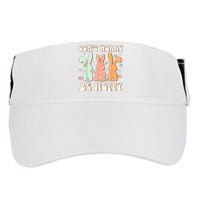 Somebody's Loudmouth Softball Mama Mom Mother's Day Adult Drive Performance Visor